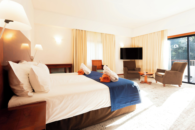 Bedroom 4, BIO Hotel - Hotel Quinta da Serra, Câmara de Lobos
