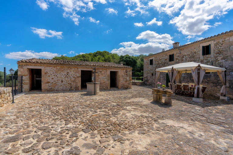Terrace/patio 5, - House In, Baleares