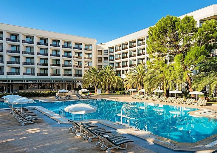 Sport & Beauty 2, Ozkaymak Marina Hotel - Ultra All Inclusive, Kemer