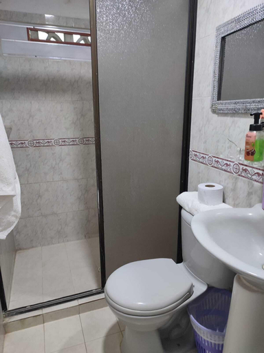 Bathroom 5, Hostal Marhu, Cartagena de Indias