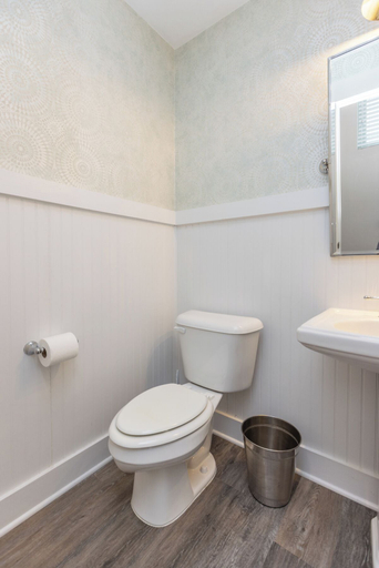Interior 1, 525 The Back Bay House, Virginia Beach