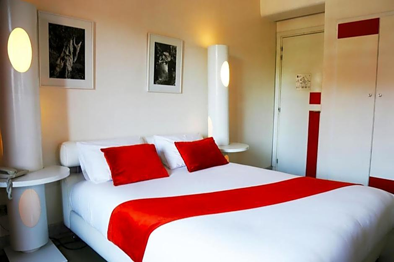 Bedroom 3, Hotel La Renaissance, Marrakech