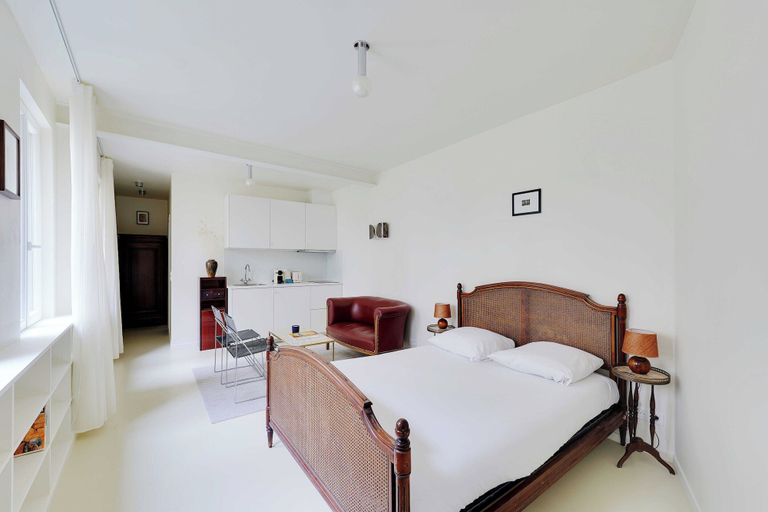 Room 2, Cozy Studio 2P - Montmartre, Paris