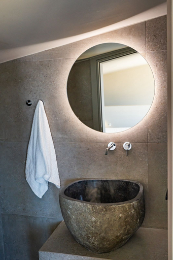 Bathroom 4, Anemelia Villas, South Aegean
