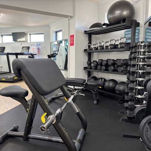 Fitness facility, Dove Close 15 Hoburne Devon Bay, Torbay