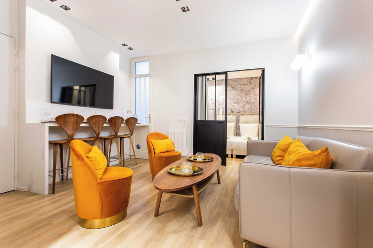 Primary image, Magnificent apartment - 2BR/4P - bourse, Paris