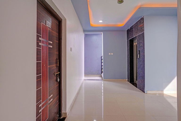 Lobby 3, Fabhotel Ravai Beach - 500m From Calangute Beach, North Goa