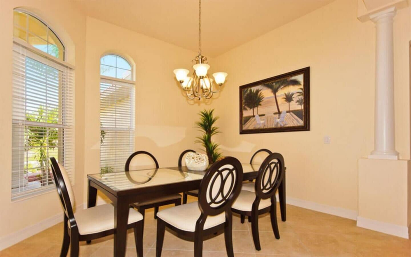 Interior 4, Villa Coral View, Lee