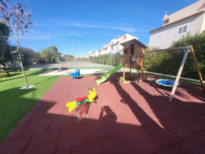 Exterior 3, Cozy Flat in Urb Las Rosas Guardamar, Alicante