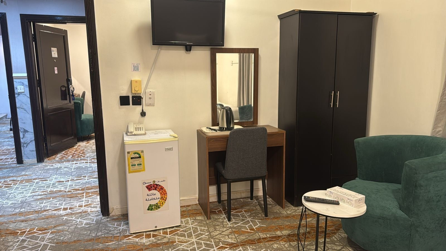Interior 5, Madinat Al Zahraa Hotel, Makkah