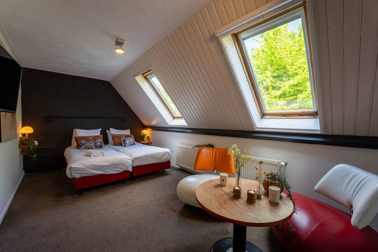 Room 5, Groepshuis Weidum in Weidum, Littenseradiel