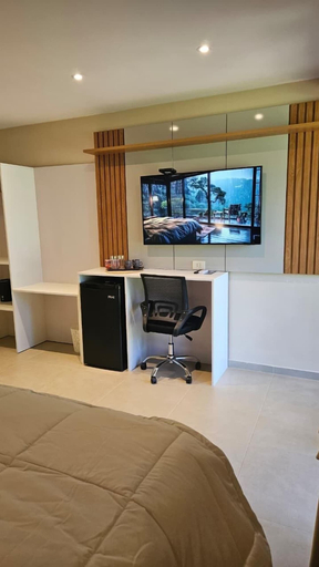 Room 3, Green Palace Hotel, Asunción