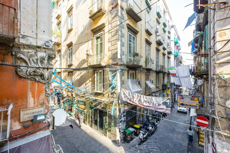 Front of property 5, O Panaro Lucky Flat by NapoliApartments, Napoli