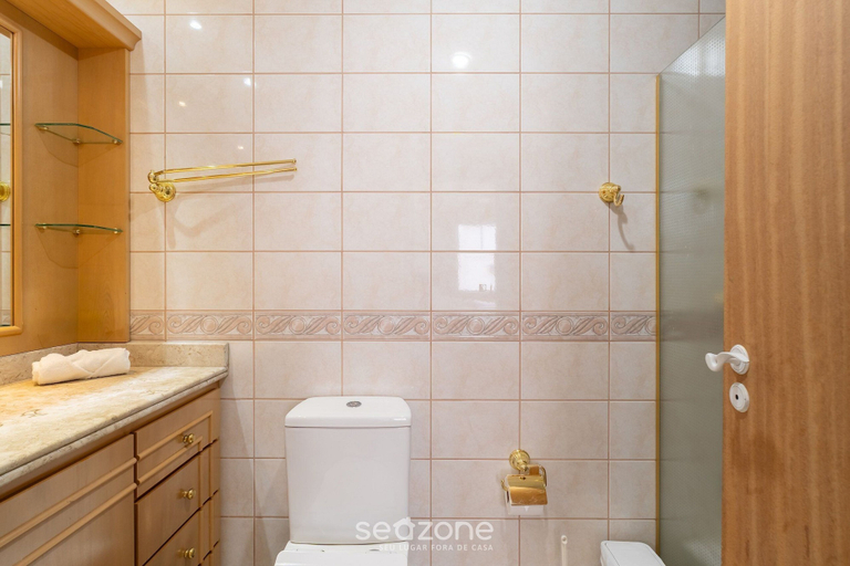 Bathroom, Apt 3 Bedrooms in Floripa Downtown Idr0801, Florianopolis