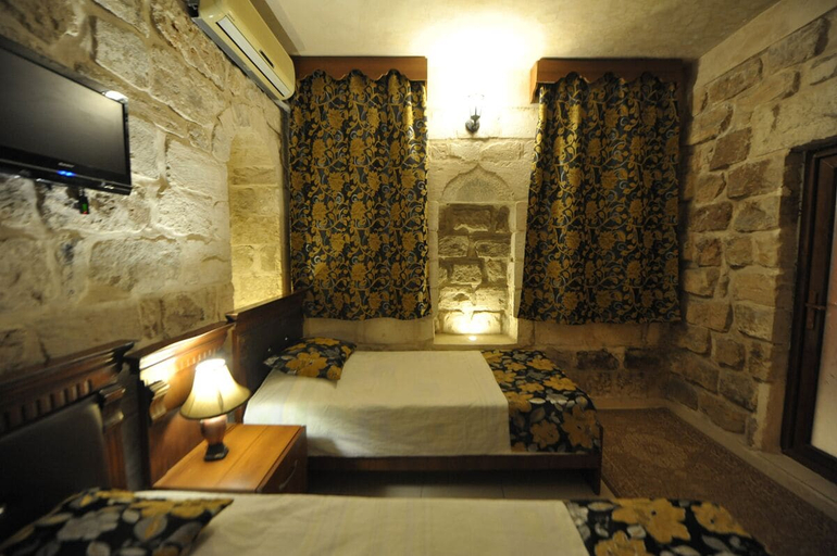 Bedroom 3, Mardin A Otel, Kızıltepe