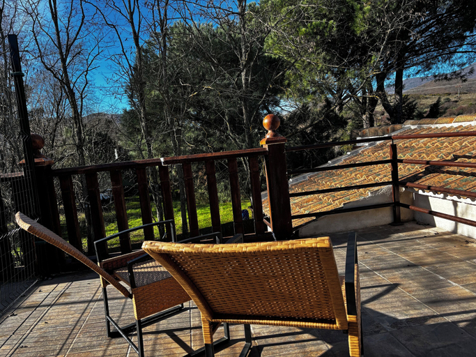 Property grounds 5, FINCA AVELLANEDA, Ávila