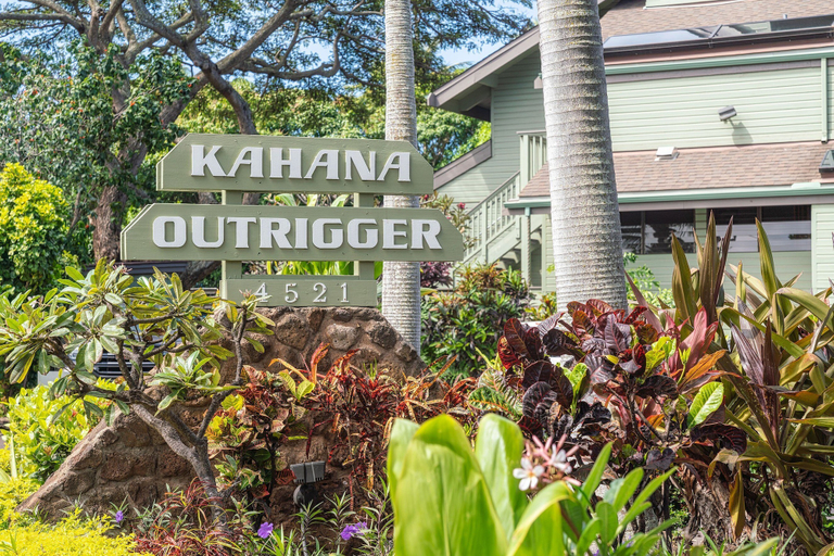 Exterior & Views 2, Kahana Outrigger 4B1, Maui