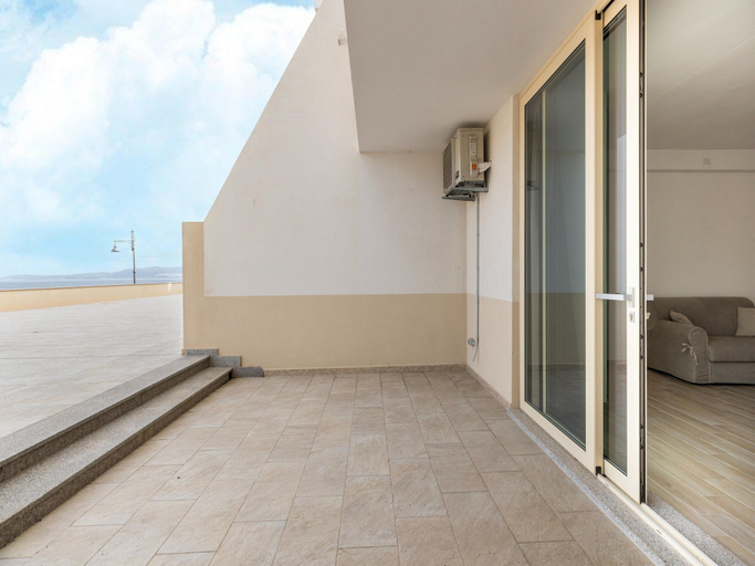 Balcony 5, Aria Condizionata e Terrazza Vista Mare, Sassari