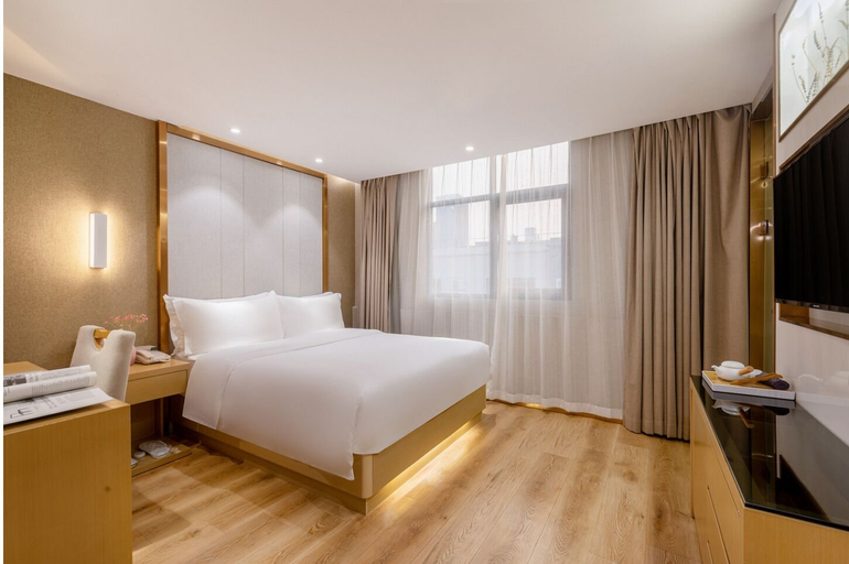 Room 5, PCLJ Hotel Bao'an Centra, Shenzhen