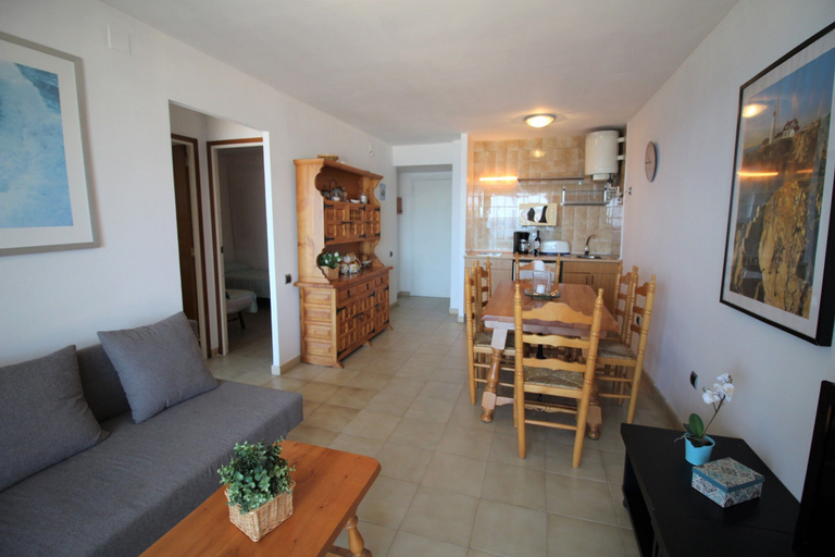 Living room 4, Coastal Getaway With Stunning Views, Girona
