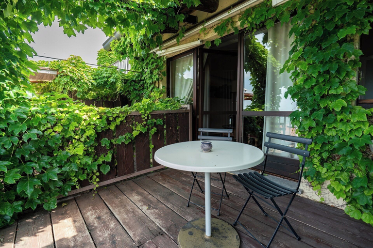 Outdoor dining 5, Foresteria Settevie, Cuneo