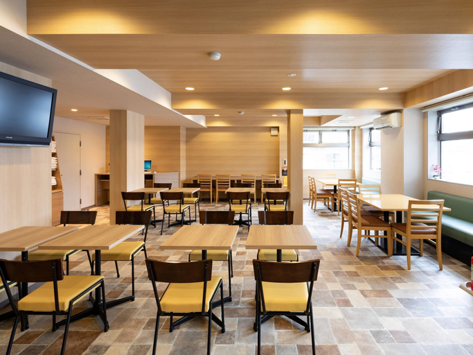 Food & Drinks 5, Comfort Inn Kofu Showa Inter, Kai