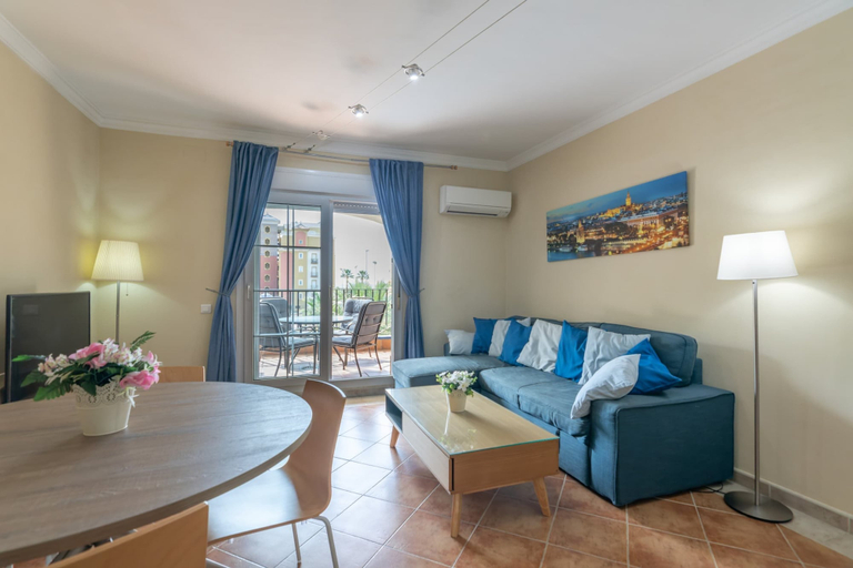 Living room 3, Beachfront Getaway With Sea Views, Huelva