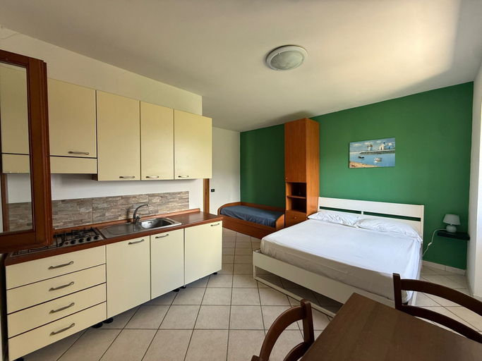 Bedroom 3, L' ARANCIO IN FIORE, Napoli