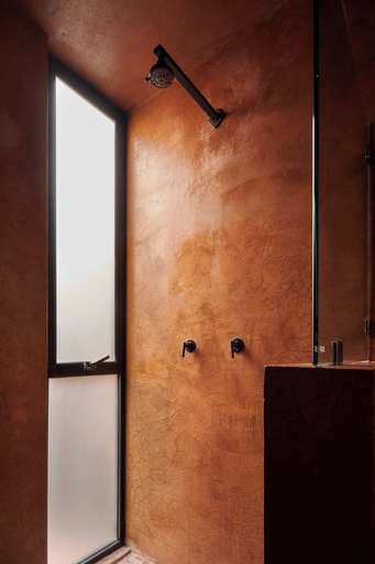 Bathroom 3, Punta Navi, Dist. Pochutla