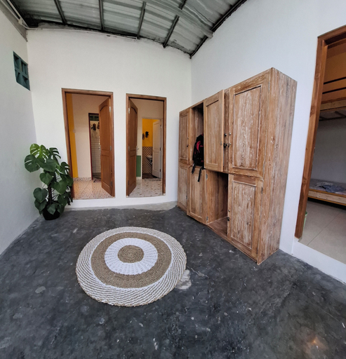 Others 2, The Backyard Hostel, Yogyakarta
