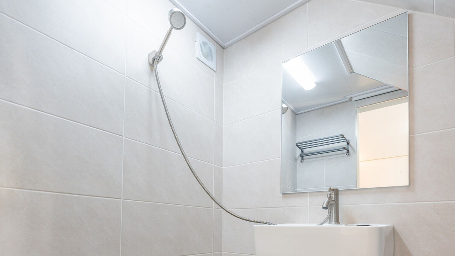 Bathroom 4, Gapyeong High Mong Glamping & Camping, Gapyeong