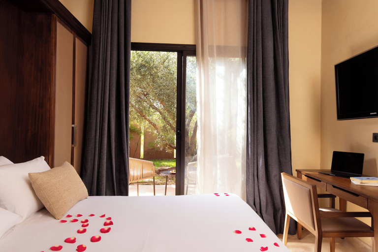 Room 5, LES JARDINS DE TINA LODGES, Marrakech