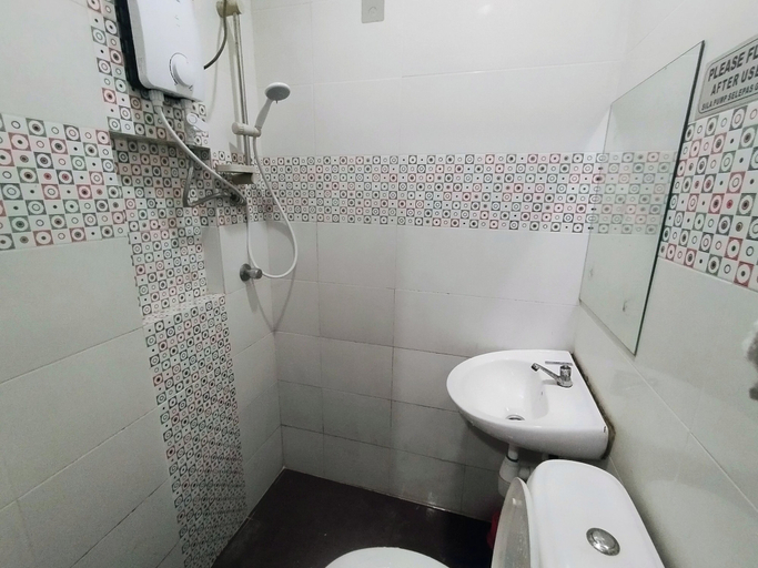 Bathroom 4, Cahaya Hanson (Bilikxpert), Kuala Lumpur