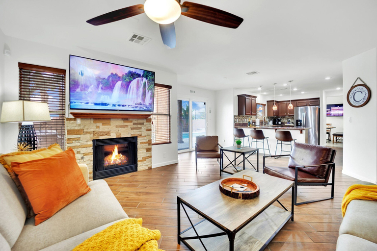 Interior 5, Heritage Haven Villa, Clark