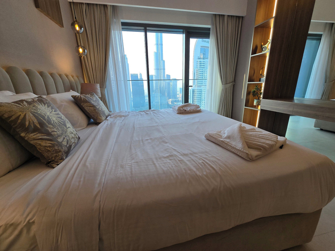 Room 2, Royale Highend Burj and Fountain View, Dubai