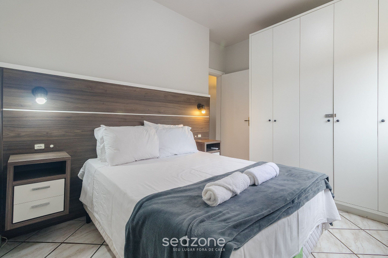 Room 3, Fully Furnished Apartments in Florianopolis - OPT, Floriniapolis
