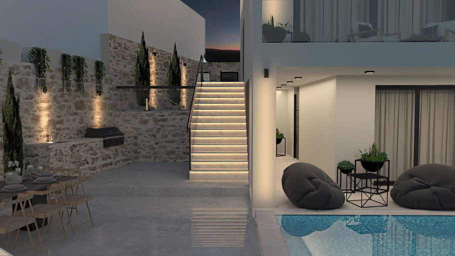 Room 3, Sunset Dream Luxury Villa, Ionian Islands