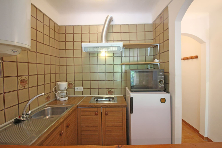 Private kitchen 3, Apartment Near Beach With Terrace, Girona