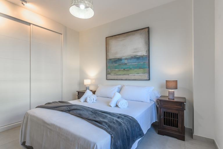Room 4, Oceanfront Apartment in Isla Canela, Huelva