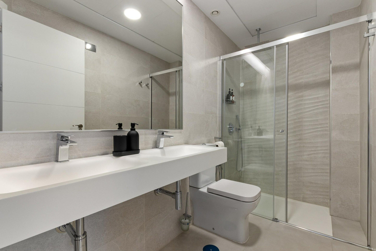 Bathroom 3, Montemar Retreat With Private Pool, Málaga