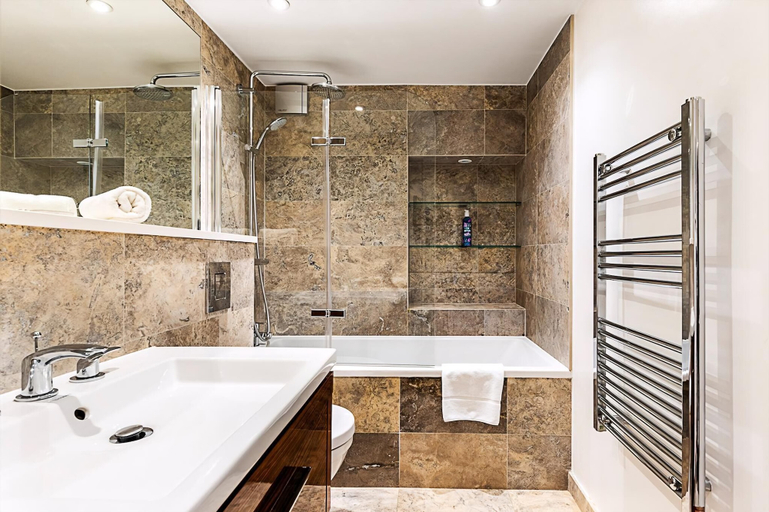 Bathroom 4, Stylish Shepherd's Bush Flat With Patio, London