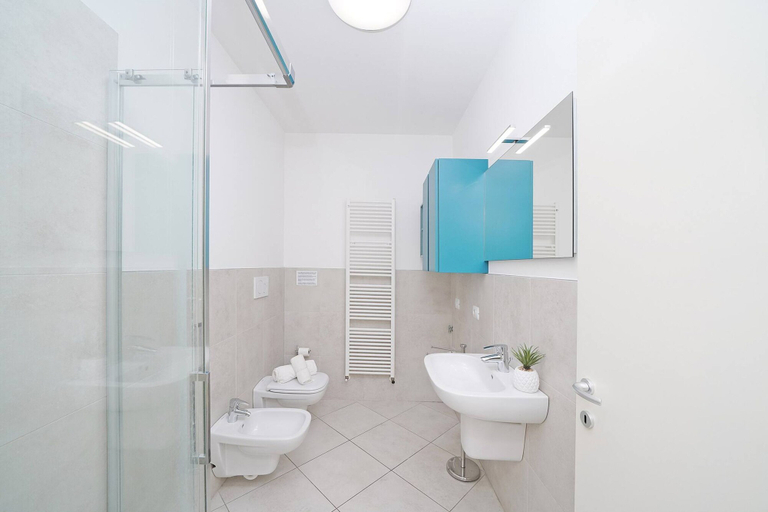 Room 5, Corte Fasanella Lill, Brescia