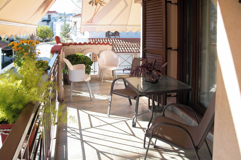 Room 4, Sunrise Suite Olympiada - Luxury Beachfront Escape, Central Macedonia