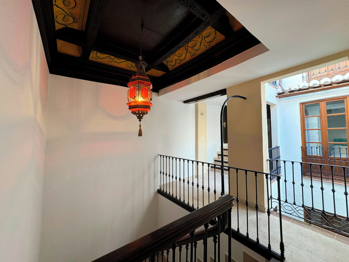 Reception 2, Apartamentos Plaza San Agustin 3000, Granada