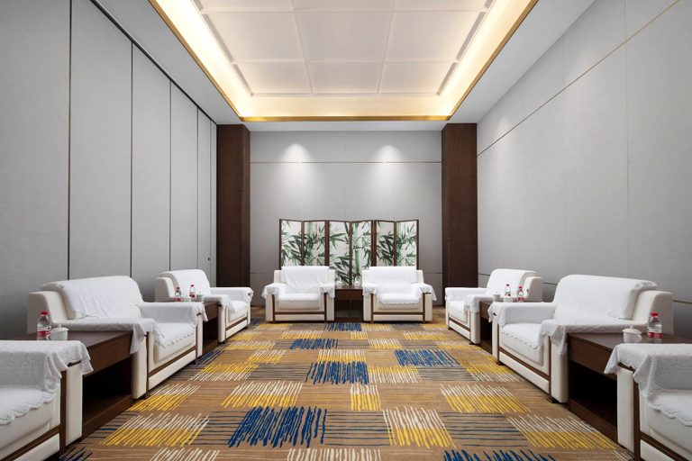 Meeting facility 5, Hawthorn By Wyndham Yibin Lizhuang, Yibin