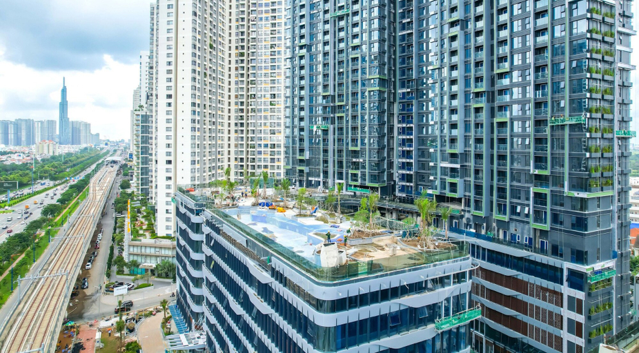 Primary image, Zenith Luxstay Lumiere Riverside, District 2