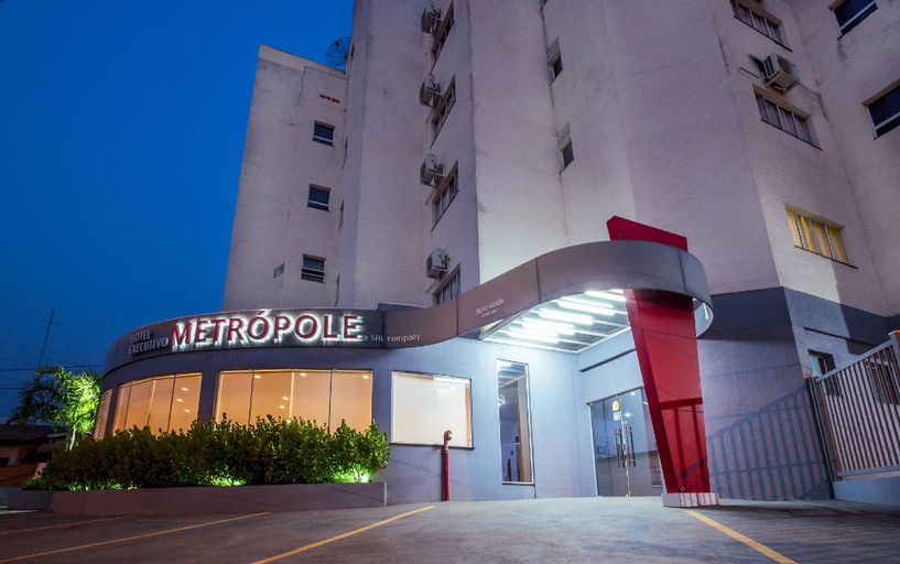 Exterior & Views 1, Hotel Metropole Paulinia, Paulínia