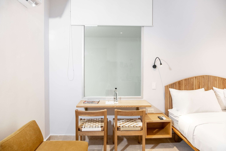 Room 3, w Dreamlike Loft in the Heart of Bocagrande, Cartagena de Indias