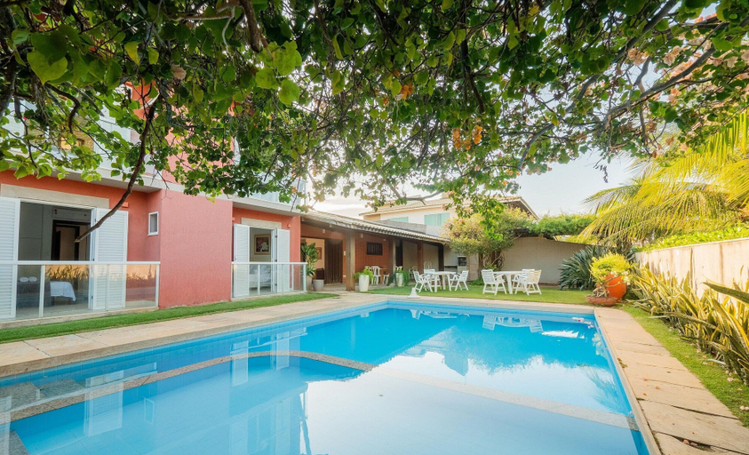 Pool 5, House w/ Pool 200 m From the Beach Pro0003, Camaçari