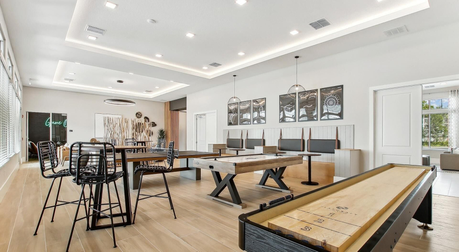 Game room 5, Landing Apartments in Brevard County - Palm Bay, Brevard